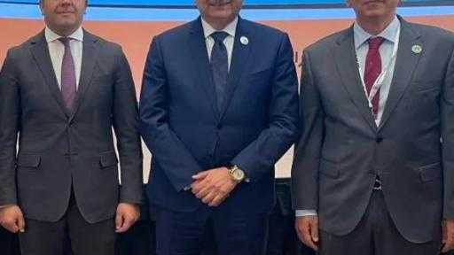 وزير قطاع الأعمال العام يشهد ختام أعمال المؤتمر الوزاري الأفريقي حول إنتاج الأدوية بالجزائر