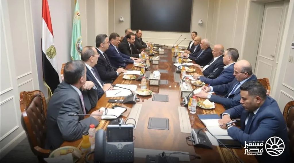 وزيرا الزراعة والتموين ورئيس جهاز مستقبل مصر يبحثون مع اتحاد الدواجن تحفيز الإنتاج المحلي