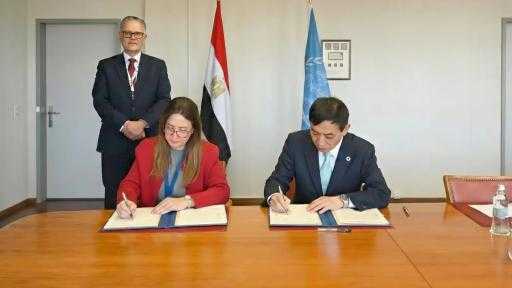 ”اتحاد البريد العالمي” يشيد بدور مصر.. ويجدّد اتفاقية ”مركز التدريب الإقليمي”