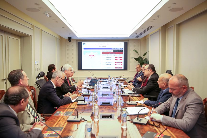 وزيرا قطاع الأعمال العام والتعليم العالي يناقشان مشروع إنشاء أول مدينة تعليمية جامعية متكاملة في إقليم الدلتا