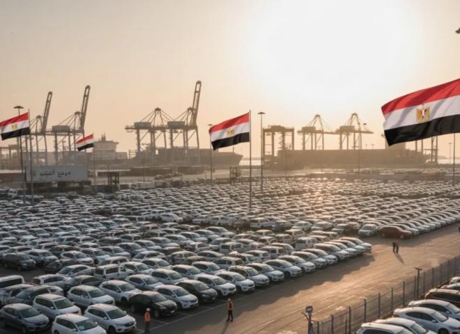 ١٢ مليون و ٧٩٨ ألف جنيه حصيلة البيع بجلسة مزاد سيارات وبضائع جمارك بورسعيد ودمياط