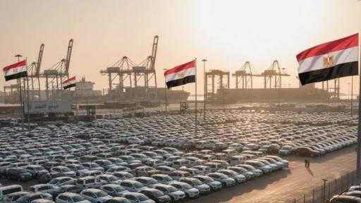 ١٢ مليون و ٧٩٨ ألف جنيه حصيلة البيع بجلسة مزاد سيارات وبضائع جمارك بورسعيد ودمياط