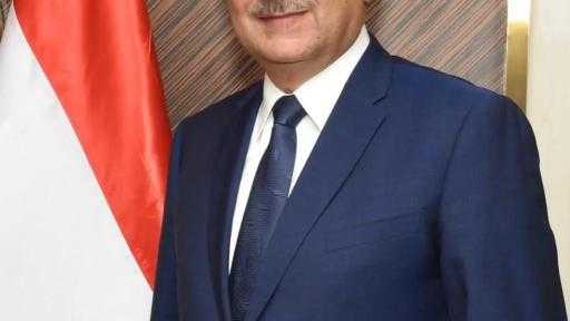 وزير قطاع الأعمال العام يتلقى تقريرًا حول التشغيل التجريبي لمشروع إنتاج السلك الجديد بشركة مصر للألومنيوم