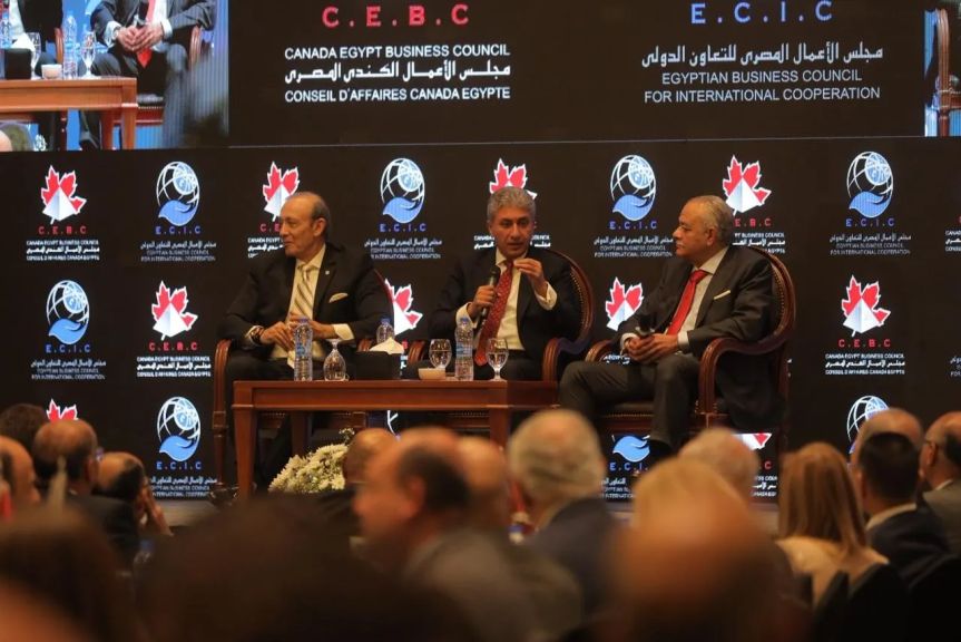 وزير السياحة والآثار يُشارك كمُتحدث رئيسي في ندوة مجلس الأعمال الكندي المصري ومجلس الأعمال المصري للتعاون الدولي