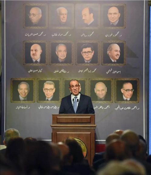 وزارة الخارجية تنظم احتفالية كبرى لتكريم رموز الدبلوماسية المصرية