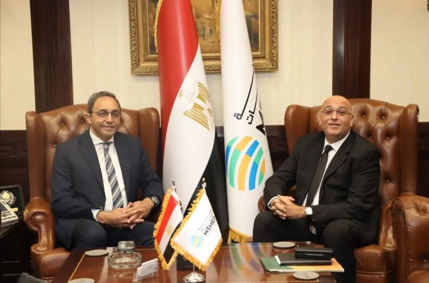 جهاز تنمية المشروعات يتعاون مع محافظة قنا لتطوير التكتلات الحرفية ورفع تنافسيتها