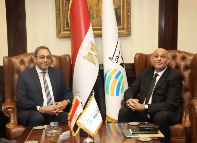 جهاز تنمية المشروعات يتعاون مع محافظة قنا لتطوير التكتلات الحرفية ورفع تنافسيتها