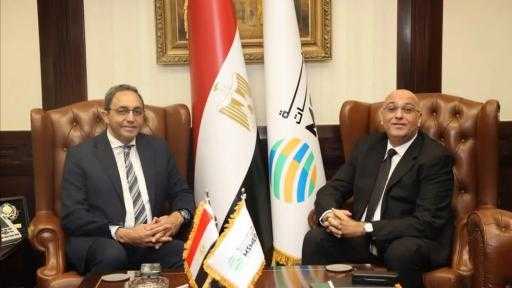 جهاز تنمية المشروعات يتعاون مع محافظة قنا لتطوير التكتلات الحرفية ورفع تنافسيتها