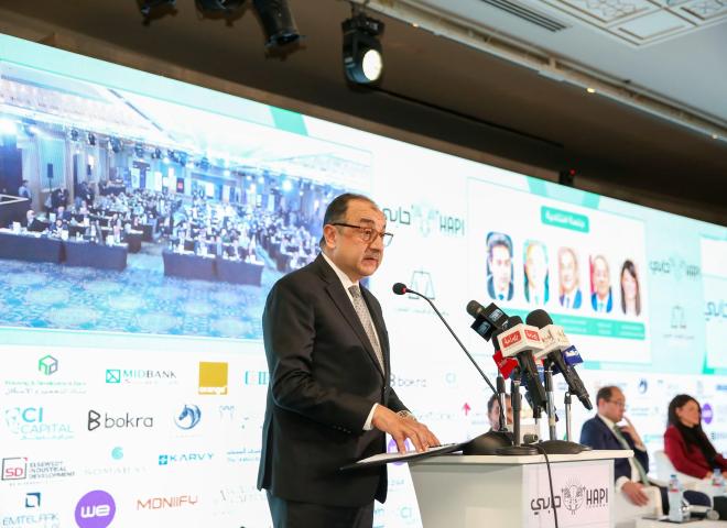 وزير قطاع الأعمال العام: استراتيجية واضحة لتعظيم العائد على أصول الدولة وبناء اقتصاد تنافسي مستدام