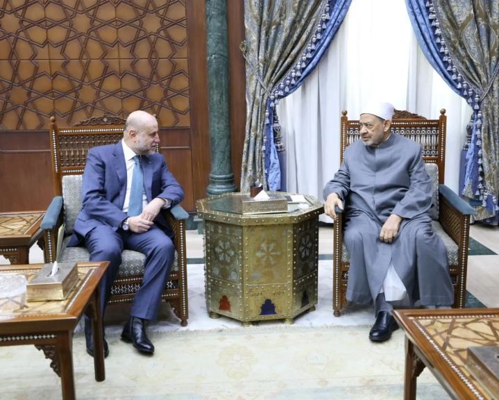 الإمام أحمد الطيب الأزهر لم ولن يدخر جهدًا في التعريف بحقوق الشعب الفلسطيني