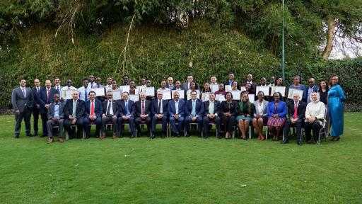 البنك التجاري الدولي مصر CIB يحتفل بتخرج الدفعة الثالثة من برنامج “الائتمان المصرفي لشرق إفريقيا” في كينيا