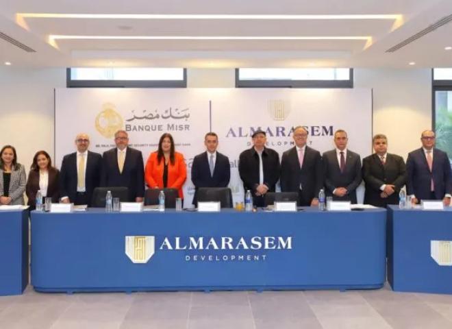 بنك saib يشارك في تحالف مصرفي من 10 بنوك لمنح شركة المراسم الدولية تمويل مشترك بقيمة 8.9 مليار جنيه