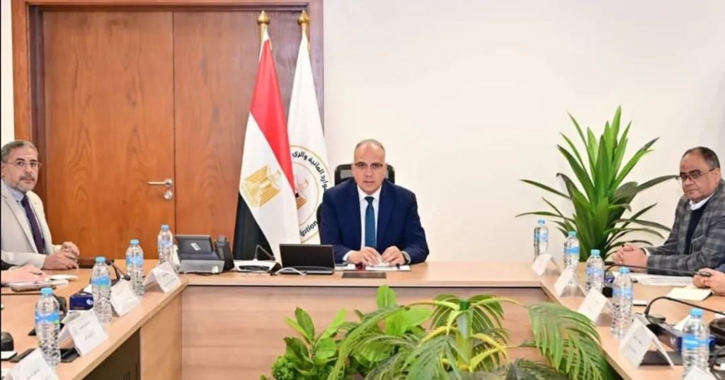 عقد الاجتماع الدوري للجنة الدائمة لتنظيم إيراد نهر النيل