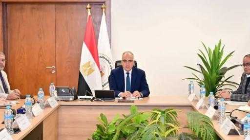 عقد الاجتماع الدوري للجنة الدائمة لتنظيم إيراد نهر النيل