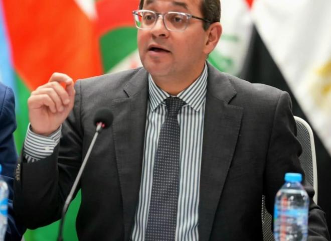 وزير المالية:القطاع الخاص المصري والعربي يستطيع إحداث نقلة كبيرة في اقتصادات المنطقة.