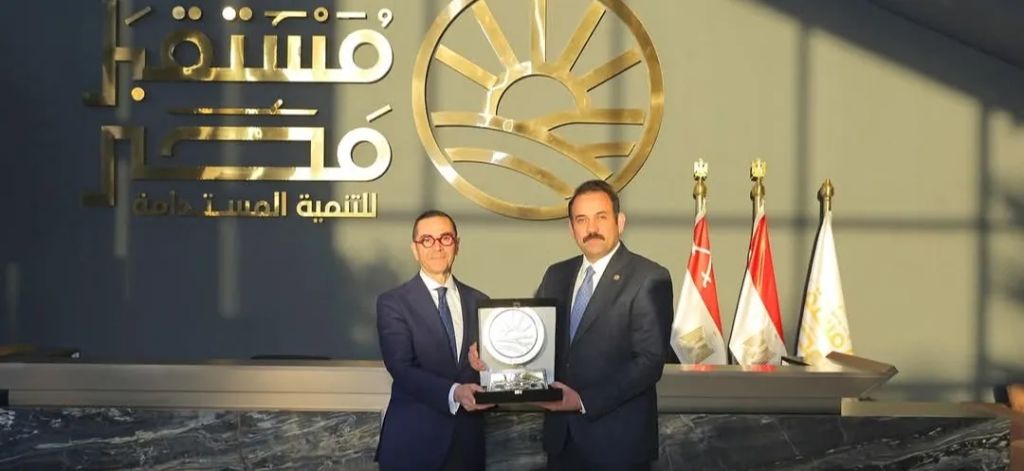 رئيس جهاز مستقبل مصر يلتقي وزير الاستثمار لبحث خارطة فرص استثمارية متكاملة