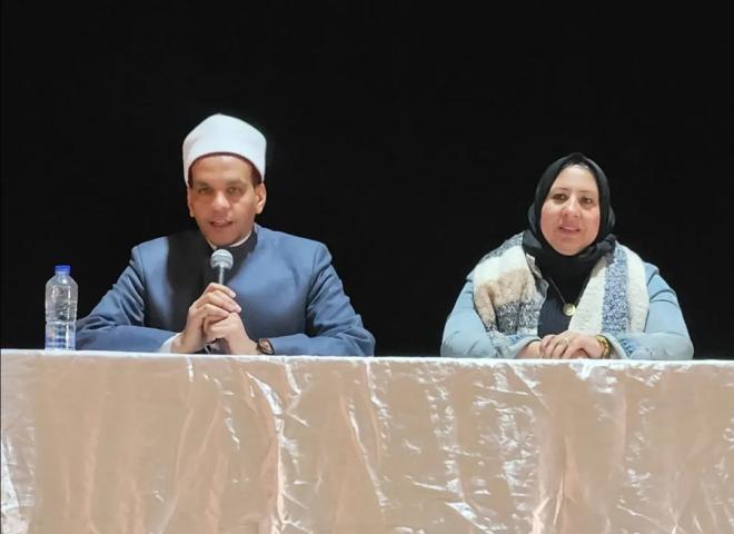 دار الإفتاء ووزارة الثقافة تطلقان أولى فعاليات التعاون بندوة توعوية للأطفال احتفالًا باليوم العالمي لذوي الهمم