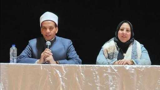 دار الإفتاء ووزارة الثقافة تطلقان أولى فعاليات التعاون بندوة توعوية للأطفال احتفالًا باليوم العالمي لذوي الهمم