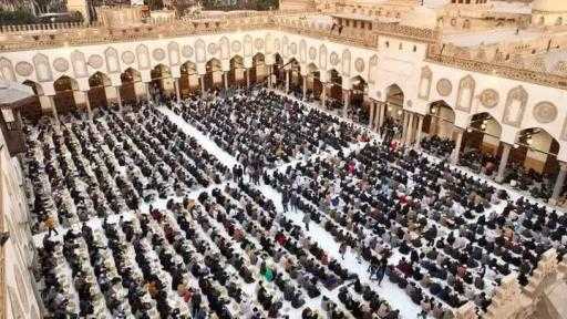 حصاد الجامع الأزهر في 2025