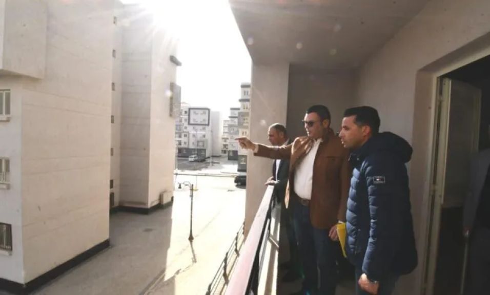 تنفيذ 27384 وحدة بمشروعي “سكن لكل المصريين” و”ديارنا” بحدائق العاصمة