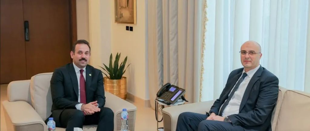 رئيس جهاز مستقبل مصر يبحث مع الرئيس التنفيذي لـ«تنظيم الاتصالات» دعم البنية التحتية الذكية للمشروعات التنموية