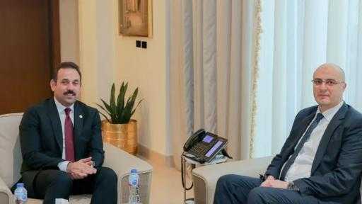 رئيس جهاز مستقبل مصر يبحث مع الرئيس التنفيذي لـ«تنظيم الاتصالات» دعم البنية التحتية الذكية للمشروعات التنموية