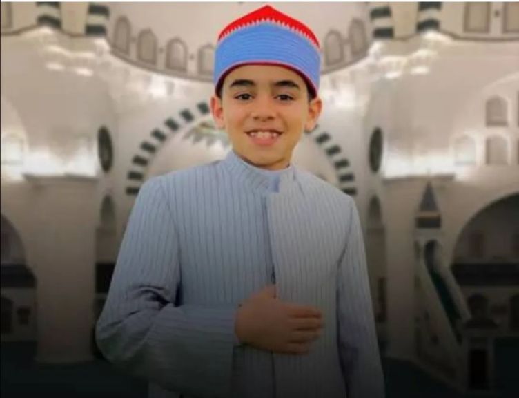 قبل نهاية الموسم الاول من دولة التلاوة السيرة الذاتية للقارئ الصغير محمد القلاجي