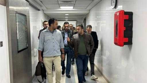 مدير عام الرعاية الصحية بالأقصر يعزّز خدمات عناية القلب وعناية الأطفال بالمجمع الطبي الدولي بإضافة ١٢ سرير