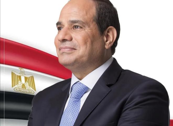 الرئيس ااسيسي الدولة المصرية تولي ثقة كبيرة في كفاءة الدكتورة ياسمين فؤاد للتصدي لتحديات البيئية