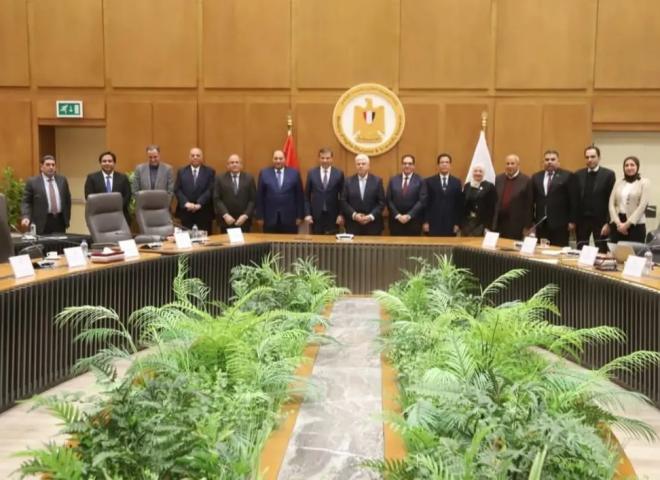 بدء الإجراءات التنفيذية لإنشاء جامعة الغذاء بالتعاون مع وزارتي التعليم العالي والزراعة