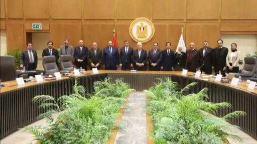 بدء الإجراءات التنفيذية لإنشاء جامعة الغذاء بالتعاون مع وزارتي التعليم العالي والزراعة