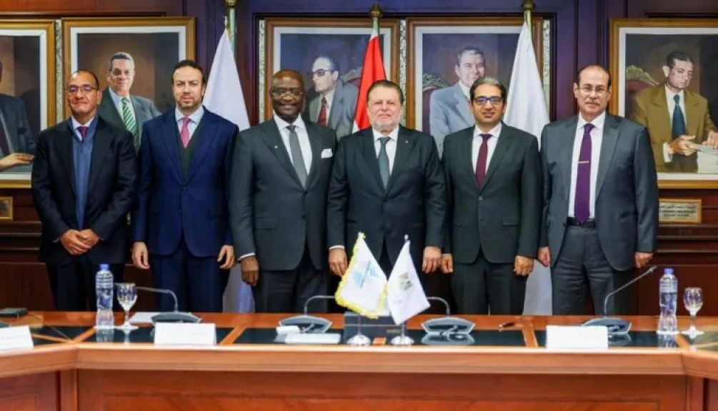 إطلاق أول بنك ذهب أفريقي شامل في مصر بالتعاون بين البنك المركزي المصري وأفريكسيم بنك