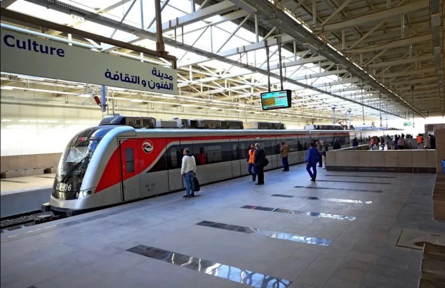 موعد تشغيل المرحلة الثالثة من القطار الكهربائي الخفيف LRT
