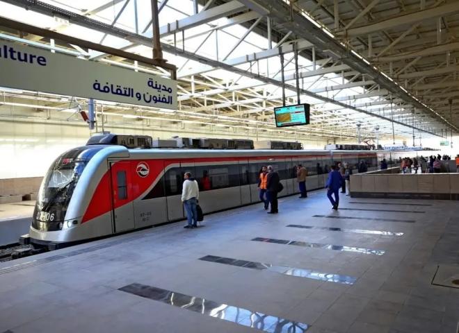 موعد تشغيل المرحلة الثالثة من القطار الكهربائي الخفيف LRT