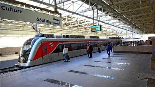 موعد تشغيل المرحلة الثالثة من القطار الكهربائي الخفيف LRT