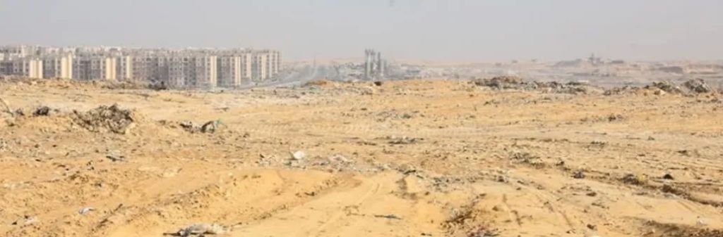 وزيرة التنمية المحلية والقائم بأعمال وزير البيئة تقرر الغلق النهائي لمقلب العبور