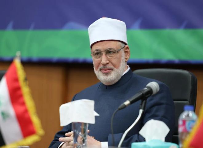 وكيل الأزهر: العربية لغة الإبداع والقيم والجمال و«الصراع اللساني» صراع وجود وهوية