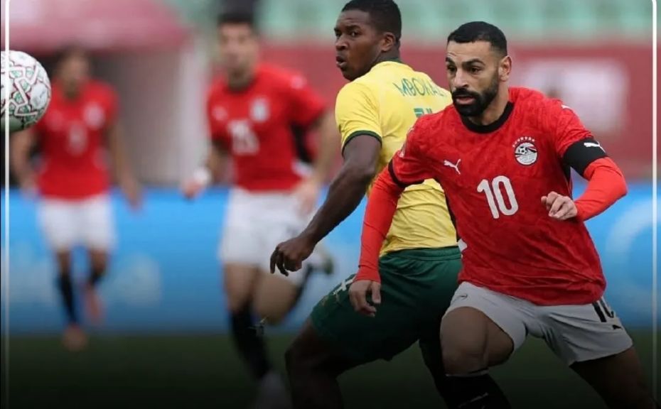 منتخب مصر إلى دور قبل النهائي في أمم أفريقيا بالمغرب