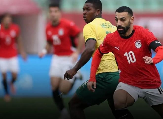 منتخب مصر إلى دور قبل النهائي في أمم أفريقيا بالمغرب