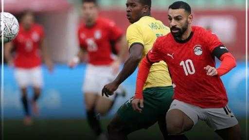 منتخب مصر إلى دور قبل النهائي في أمم أفريقيا بالمغرب