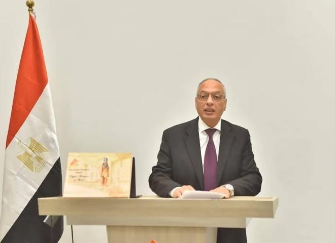 ▪︎الهيئة العامة للرقابة على الصادرات والواردات:المتحف المصري الكبير منشأة محايدة كربونياً