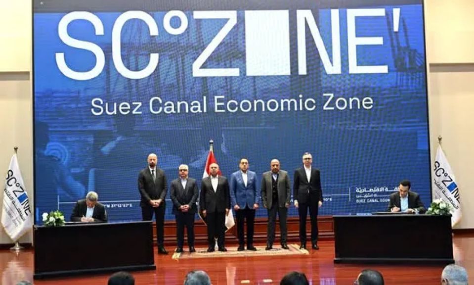 “الحكومة” توقع اتفاقيات إنشاء مشروعين طاقة شمسية وتخزين بطاريات باستثمارات تتجاوز 1.8 مليار دولار