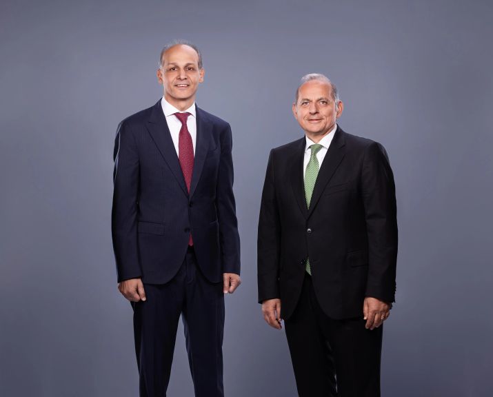 بنك مصر يحصل على شهادة أفضل جهة عمل من المؤسسة العالمية Top Employers العالمية لعام 2025