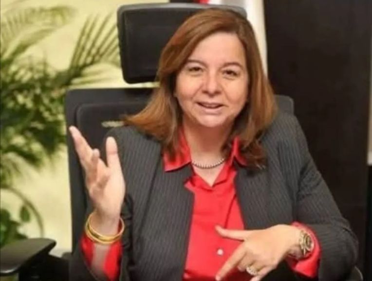 مي عبدالحميد :قبول طلبات السداد المعجل قبل انتهاء فترة حظر التصرف في الوحدات السكنية