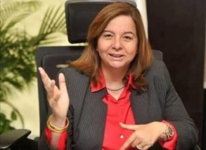 مي عبدالحميد :قبول طلبات السداد المعجل قبل انتهاء فترة حظر التصرف في الوحدات السكنية