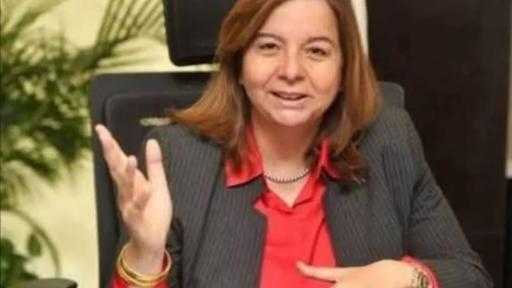 مي عبدالحميد :قبول طلبات السداد المعجل قبل انتهاء فترة حظر التصرف في الوحدات السكنية