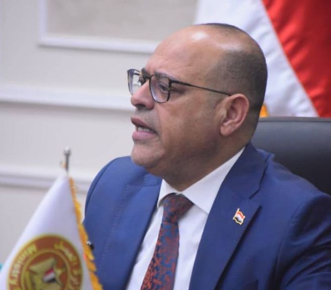 وزارة العمل تُطلق مبادرة «سلامتك تهمنا» بموقع مشروع التجلي الأعظم بسانت كاترين