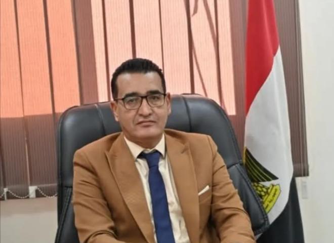 عبدالرازق الصافى مديراً لمديرية التموين بالأقصر