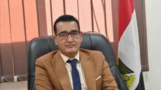 عبدالرازق الصافى مديراً لمديرية التموين بالأقصر
