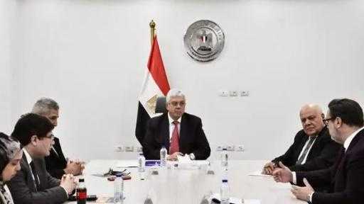 وزير التعليم العالي يبحث سبل التعاون مع منظمة OBREAL الدولية بالقاهرة